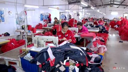 馬坪工業(yè)經(jīng)濟高質量發(fā)展系列報道之三 銳特運動服飾——匠心獨運，以精工品質鑄就“美美噠”校服新標桿