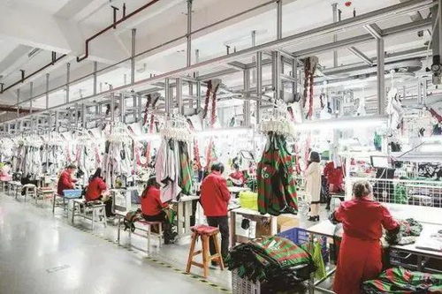 以精益思維為核心，打造服裝工廠高效快反生產新模式